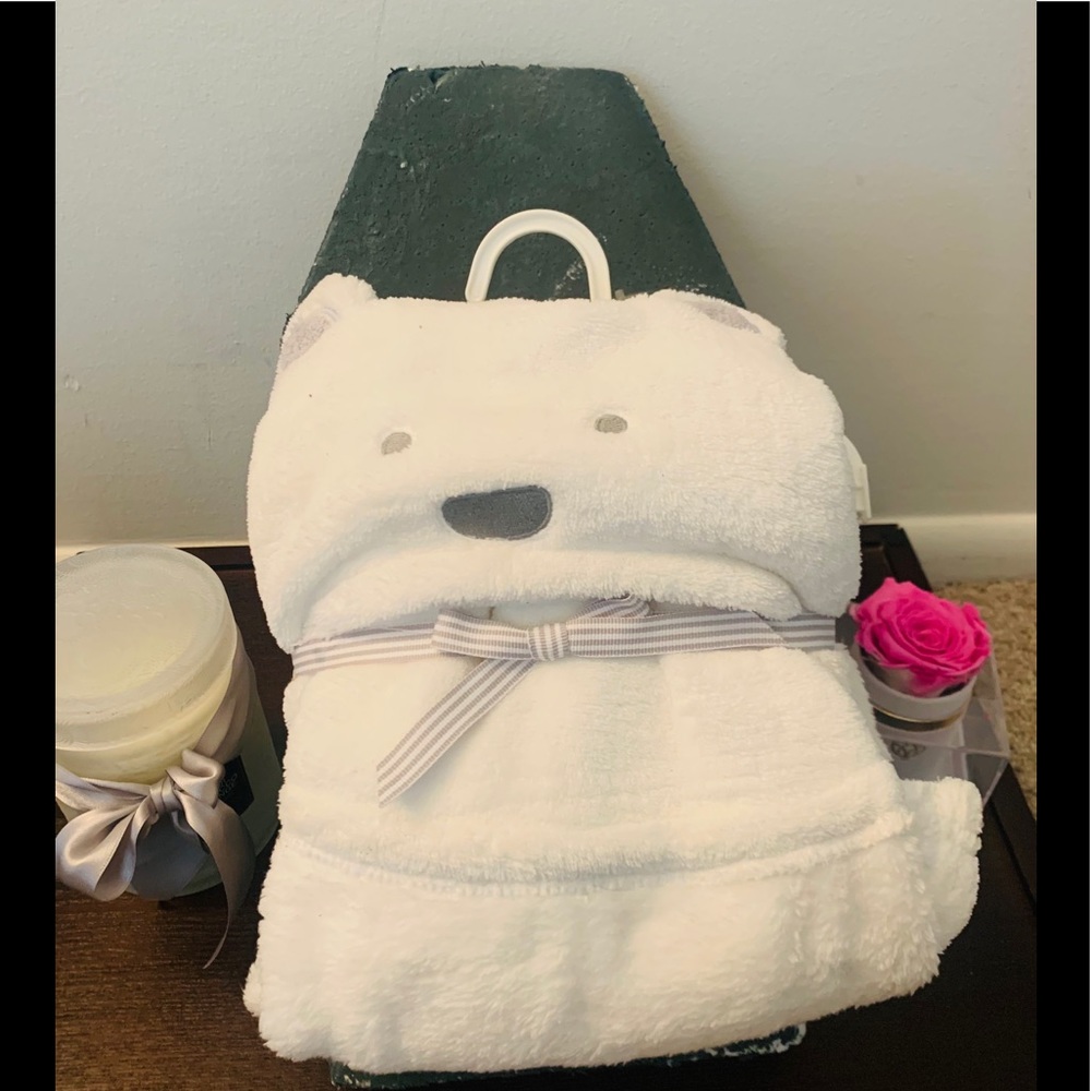 Infant Sherpa Blanket